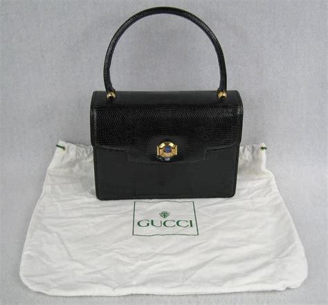 gucci handbags vintage|vintage gucci handbags 1960 tote.